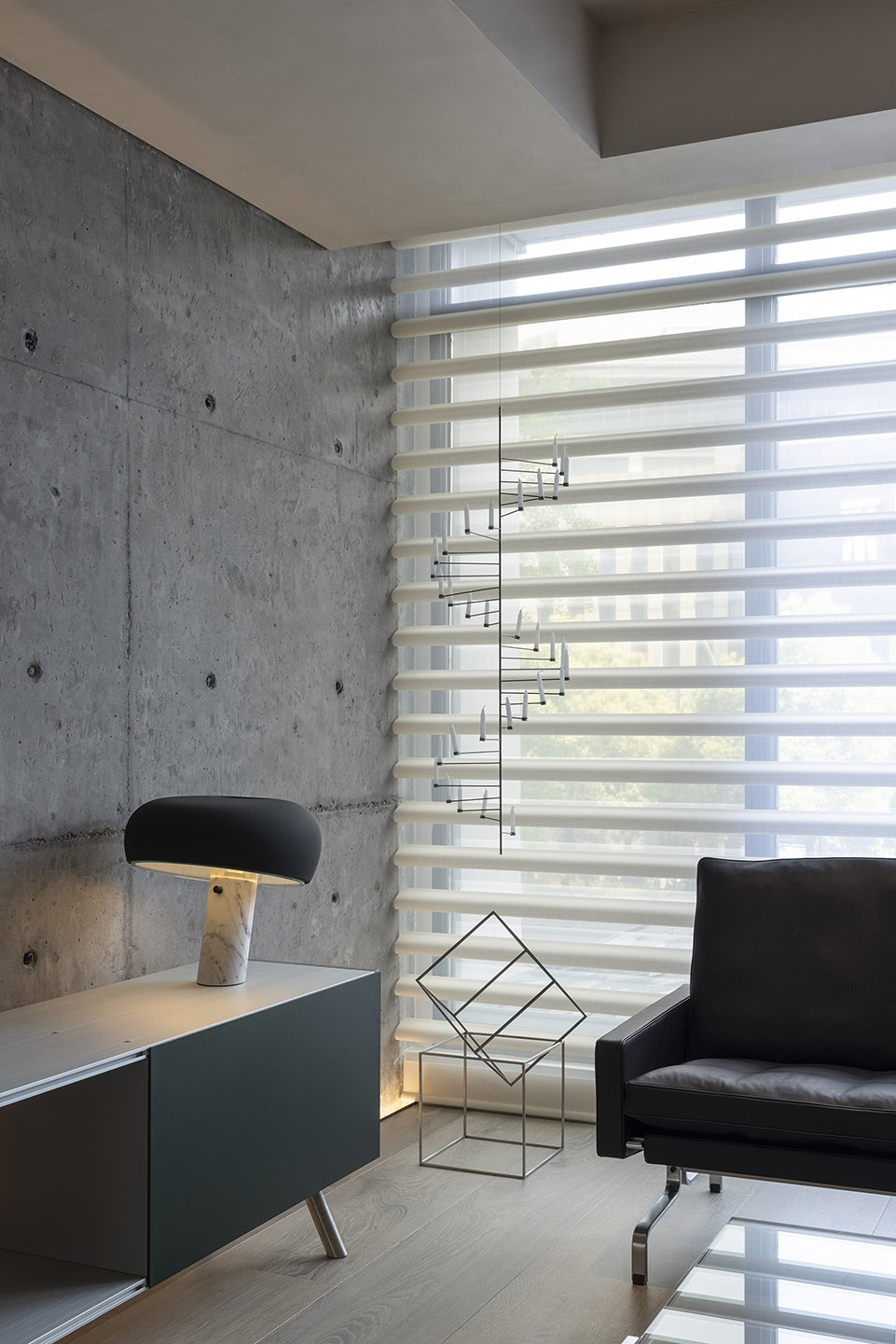 ENJOY SPACE Binjiang Exhibition Hall & USM Hangzhou Creative Center by ...