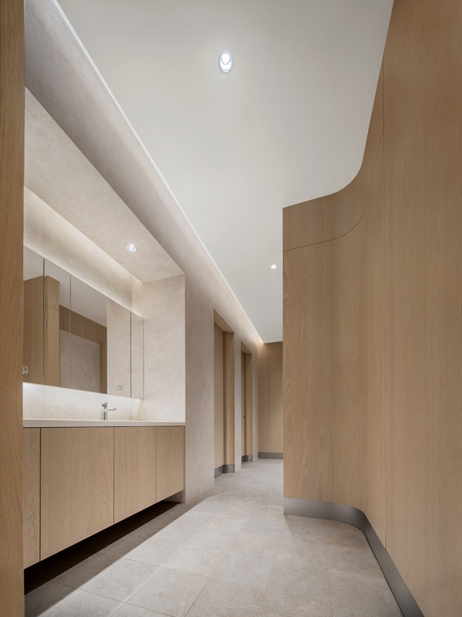 nio house shenzhen by moc design office