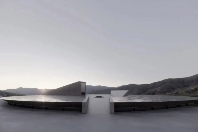 global collection of yaan baizhang lake landscaping and rural architecture international design competition v6e