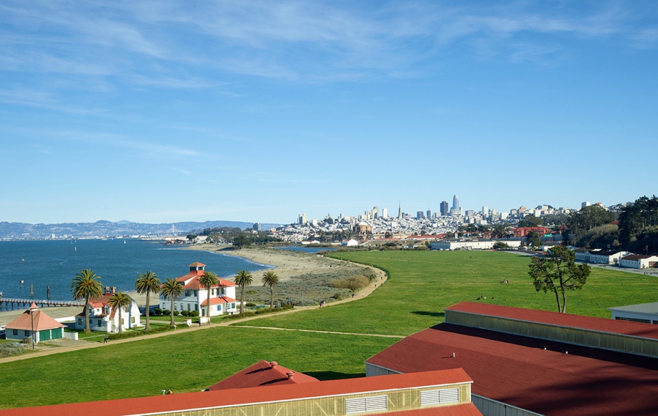 2022 asla landmark award crissy field an enduring transformation hargreaves jones