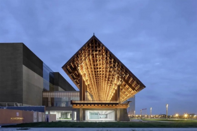 global collection of yaan baizhang lake landscaping and rural architecture international design competition 拷贝