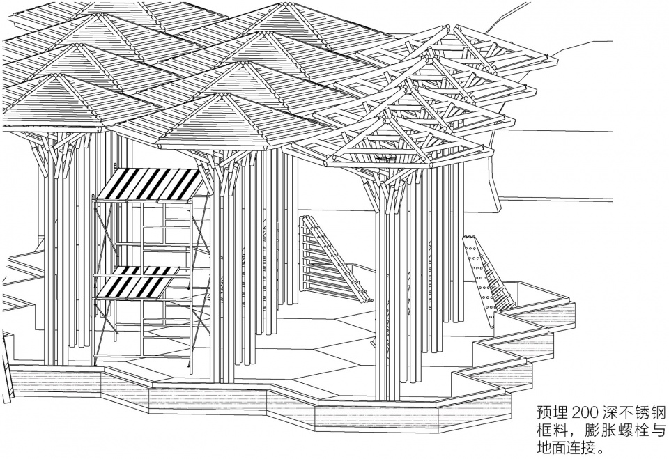 xamutang childrens bookstore by omer studio hdd