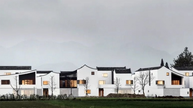 global collection of yaan baizhang lake landscaping and rural architecture international design competition