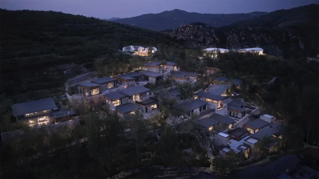 global collection of yaan baizhang lake landscaping and rural architecture international design competition