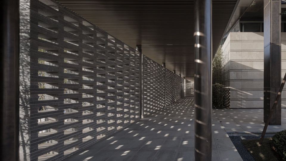 jinhua asian games sub village by gad design