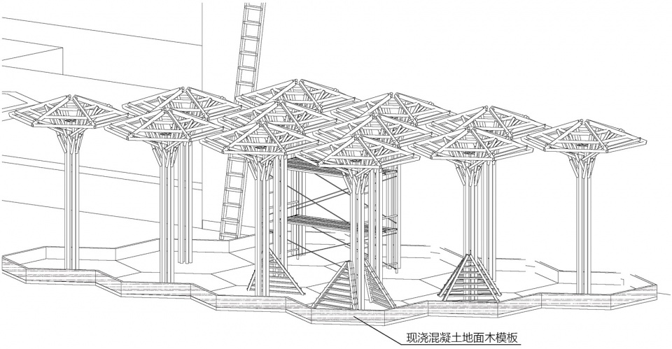 xamutang childrens bookstore by omer studio hdd