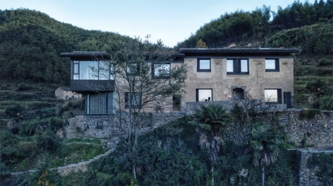 global collection of yaan baizhang lake landscaping and rural architecture international design competition