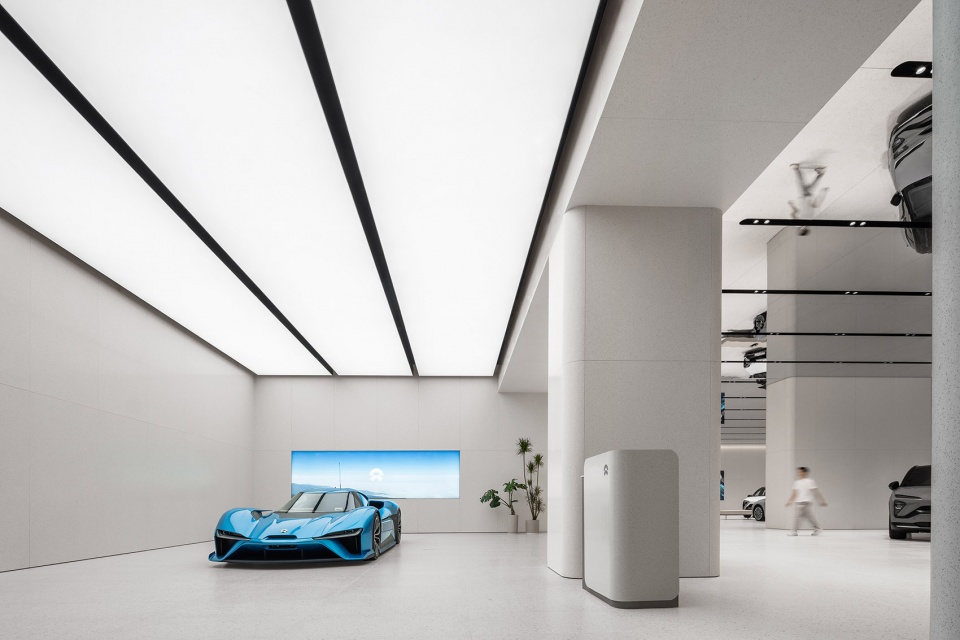 nio house shenzhen by moc design office