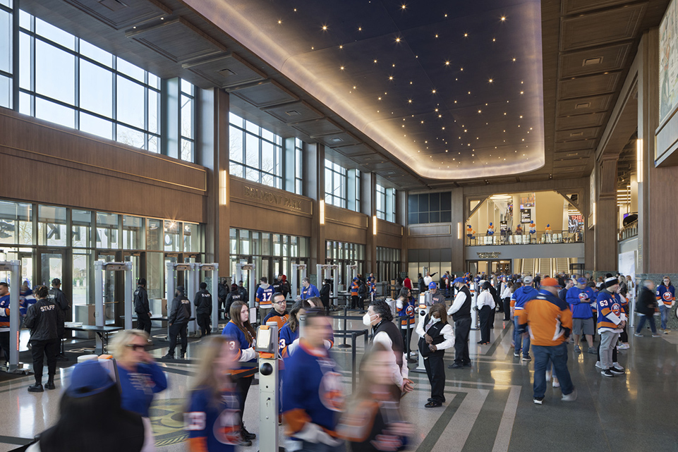 UBS Arena by POPULOUS 谷德设计网