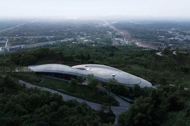 global collection of yaan baizhang lake landscaping and rural architecture international design competition