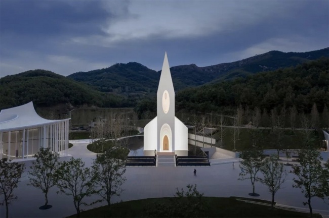 global collection of yaan baizhang lake landscaping and rural architecture international design competition