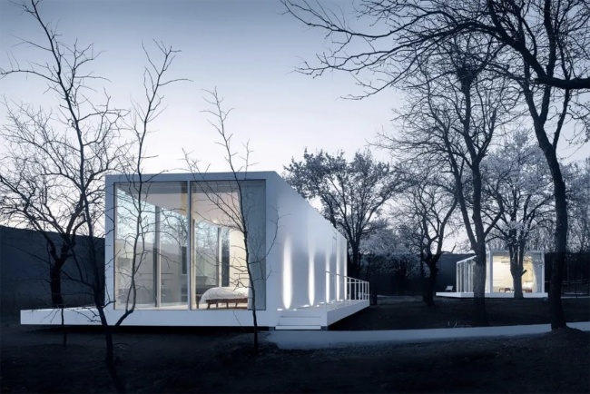 global collection of yaan baizhang lake landscaping and rural architecture international design competition