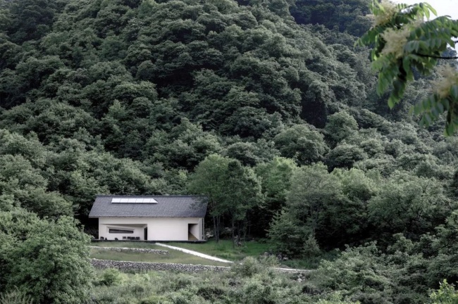 global collection of yaan baizhang lake landscaping and rural architecture international design competition