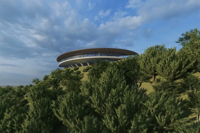 global collection of yaan baizhang lake landscaping and rural architecture international design competition