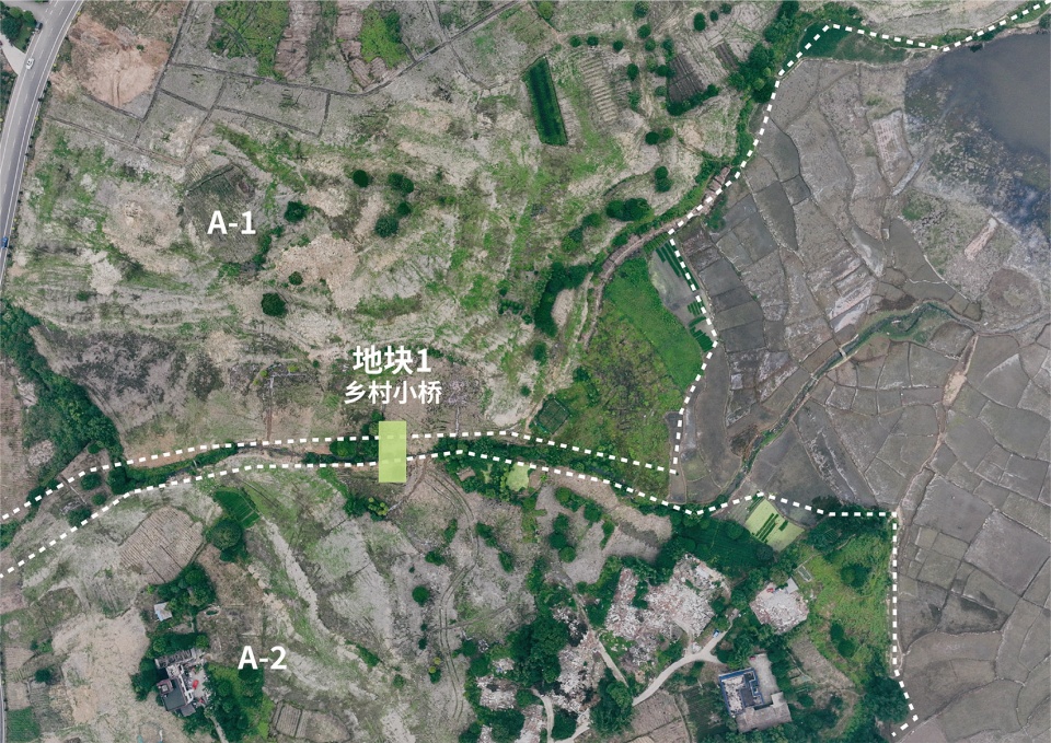global collection of yaan baizhang lake landscaping and rural architecture international design competition