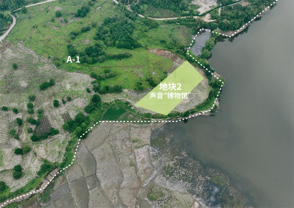 global collection of yaan baizhang lake landscaping and rural architecture international design competition