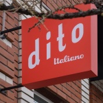 Dito Italiano餐馆，俄罗斯 / STUDIO SHOO