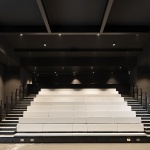 滨海迪沃文化中心钟楼修复与扩建，法国 / ACAU Architectes