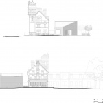滨海迪沃文化中心钟楼修复与扩建，法国 / ACAU Architectes