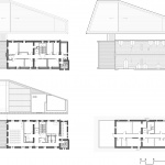 滨海迪沃文化中心钟楼修复与扩建，法国 / ACAU Architectes