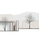 Enso住宅 II，墨西哥 / HW Studio