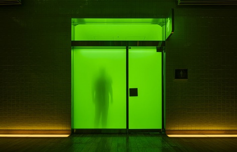 Marunouchi House 卫生间，东京 / I IN