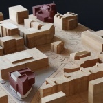 宾夕法尼亚大学新学生表演艺术活动中心，费城 / Steven Holl Architects