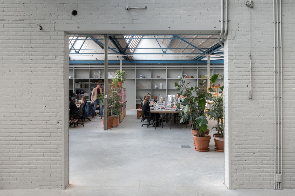 Studioninedots Karper K 01 ©Sebastian van Damme