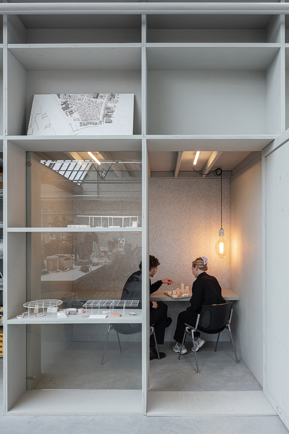 Studioninedots Karper K 06 ©Sebastian van Damme