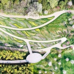 里山花园，横滨 / 户田芳树风景计画
