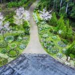 里山花园，横滨 / 户田芳树风景计画