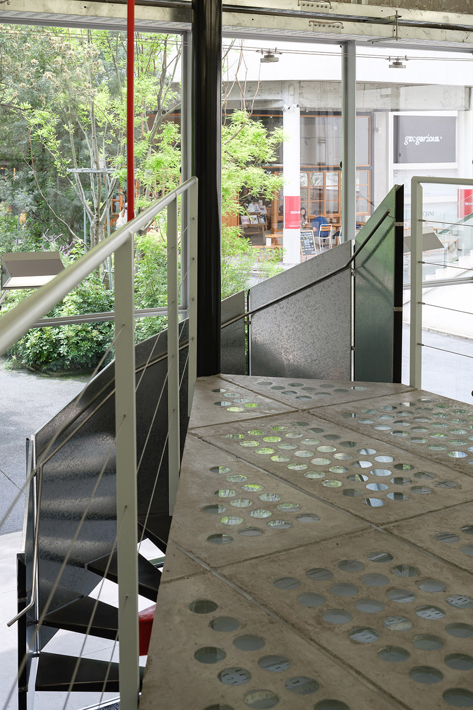 in the PARK Regular by CASE PAVILION - 谷德设计网