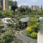 in the PARK源野，成都 / CASE PAVILION 案亭