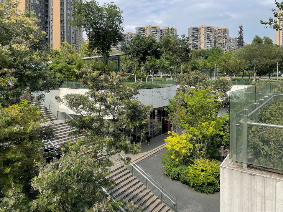 in the park regular 场地介绍 ©in the PARK