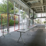 in the PARK源野，成都 / CASE PAVILION 案亭