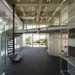 in the PARK源野，成都 / CASE PAVILION 案亭