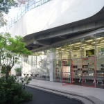 in the PARK源野，成都 / CASE PAVILION 案亭