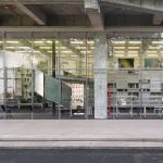 in the PARK源野，成都 / CASE PAVILION 案亭