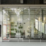 in the PARK源野，成都 / CASE PAVILION 案亭