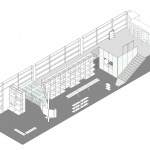 in the PARK源野，成都 / CASE PAVILION 案亭
