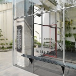 in the PARK源野，成都 / CASE PAVILION 案亭