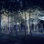 “松衣剧场”与“苏子美人靠”，山东 / 孔祥伟工作室