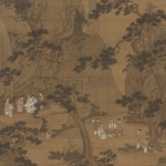 “松衣剧场”与“苏子美人靠”，山东 / 孔祥伟工作室