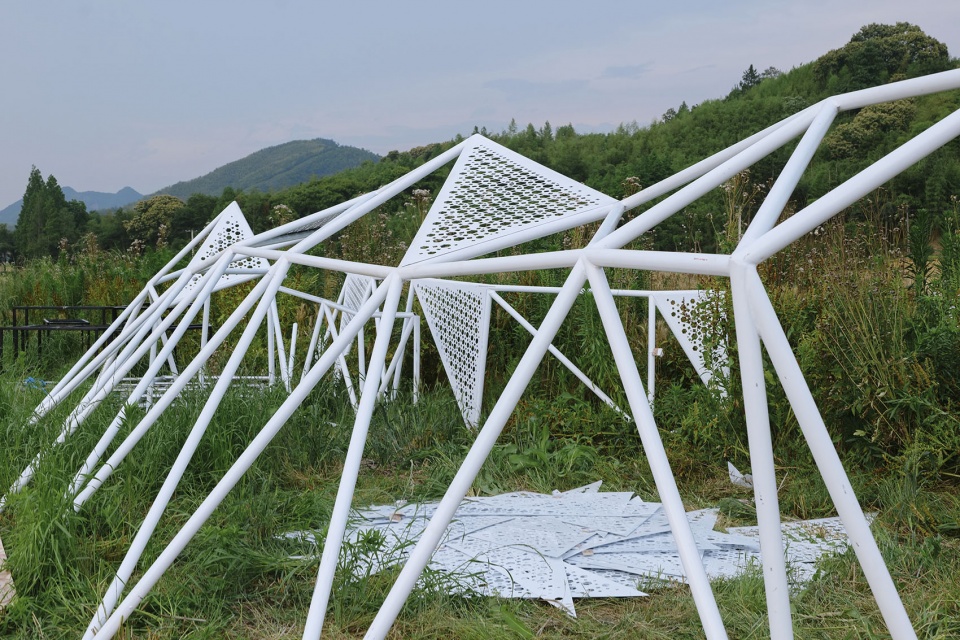 梦在青山 Penda China 槃达建筑 花絮7 摄影@张奇敏