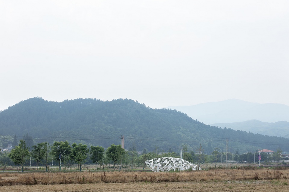 梦在青山 Penda China 槃达建筑 12 摄影@夏至
