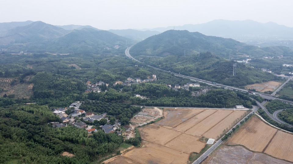 梦在青山 Penda China 槃达建筑 14 摄影@夏至