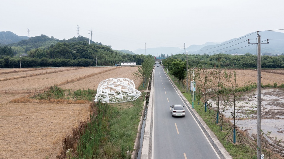 梦在青山 Penda China 槃达建筑 16 摄影@夏至
