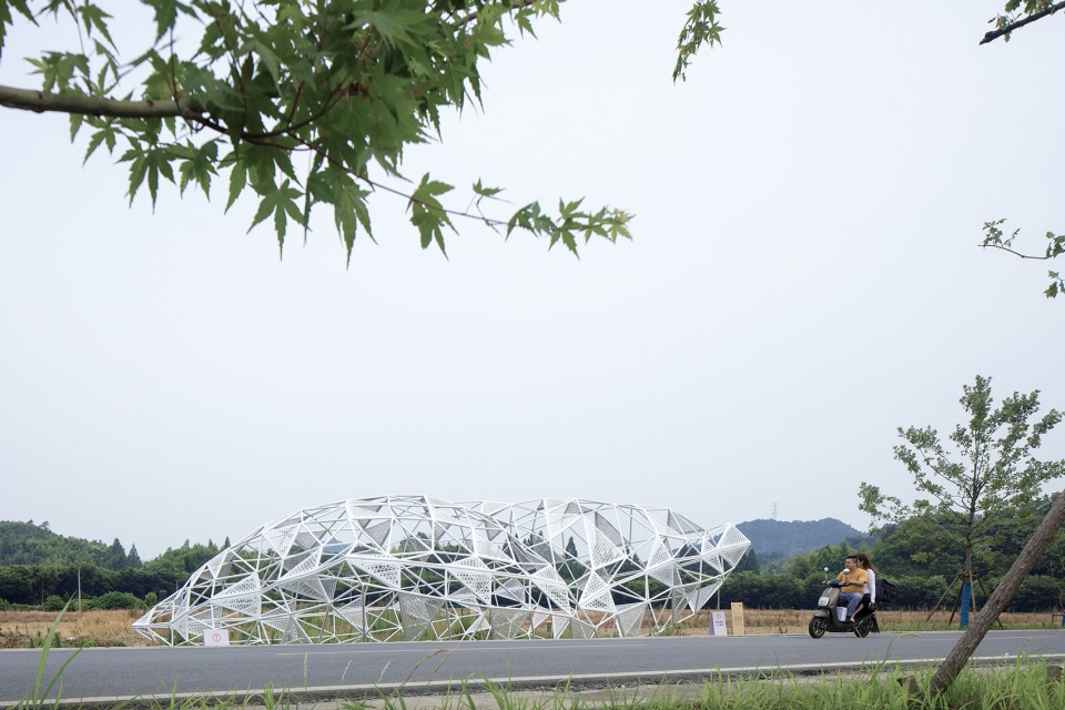 梦在青山 Penda China 槃达建筑 3 摄影@夏至