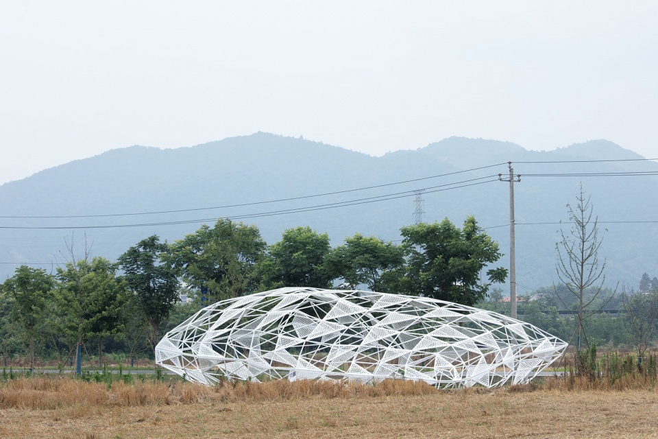 梦在青山 Penda China 槃达建筑 7 摄影@夏至