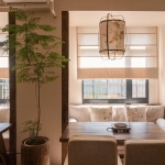 《侘与火》餐厅，上海 / W SELECT DESIGN
